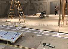 隐藏式地埋防盗器长度能否定制?可以!【立方美emeno】