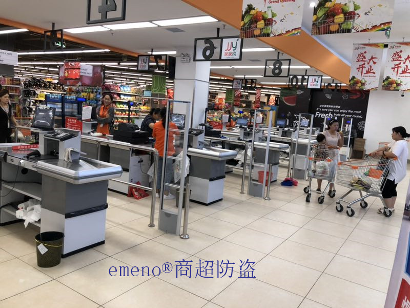 开了小超市,老是少东西,选择什么方式防盗比较有效?