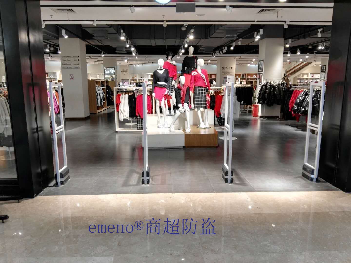 超市防盗器故障该怎么调试?