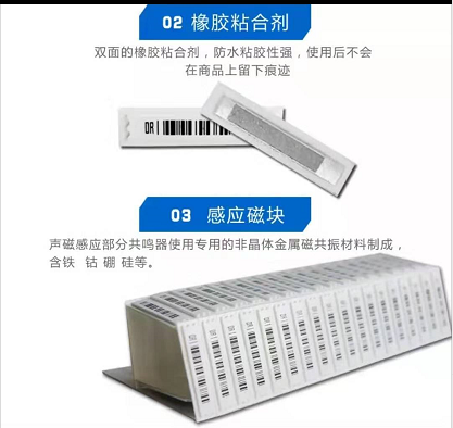 软标签使用注意事项