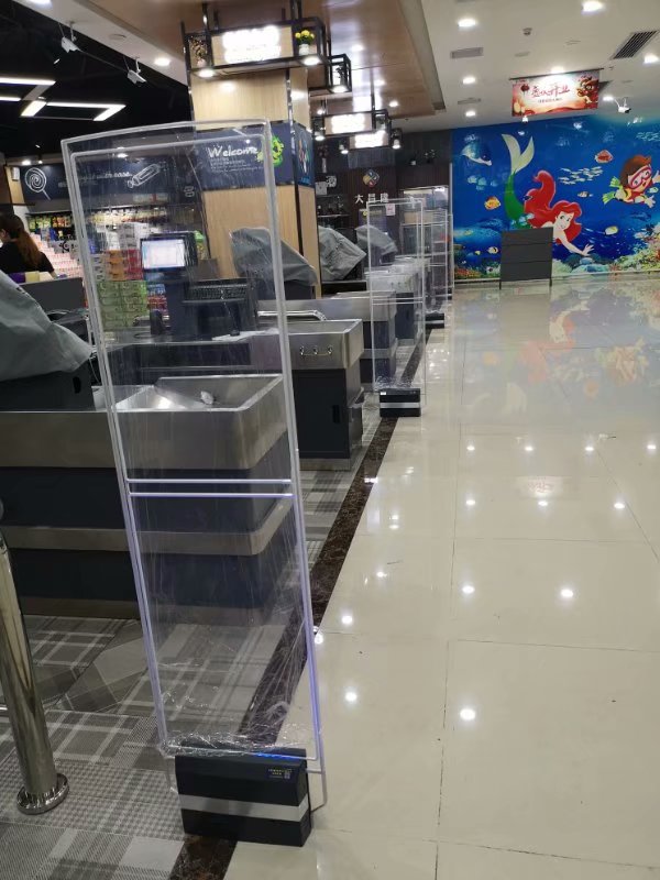 服装防盗可靠的方法