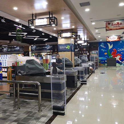 超市防盗器反应迟钝怎样解决?