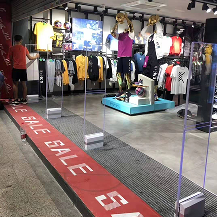 浅谈服装防盗磁扣的选购技巧