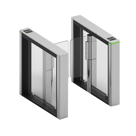 你知道小区摆闸和商场超市摆闸有什么区别？