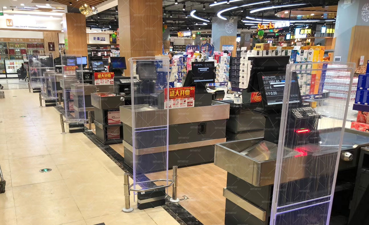 超市门口防盗器对孕妇有辐射吗?