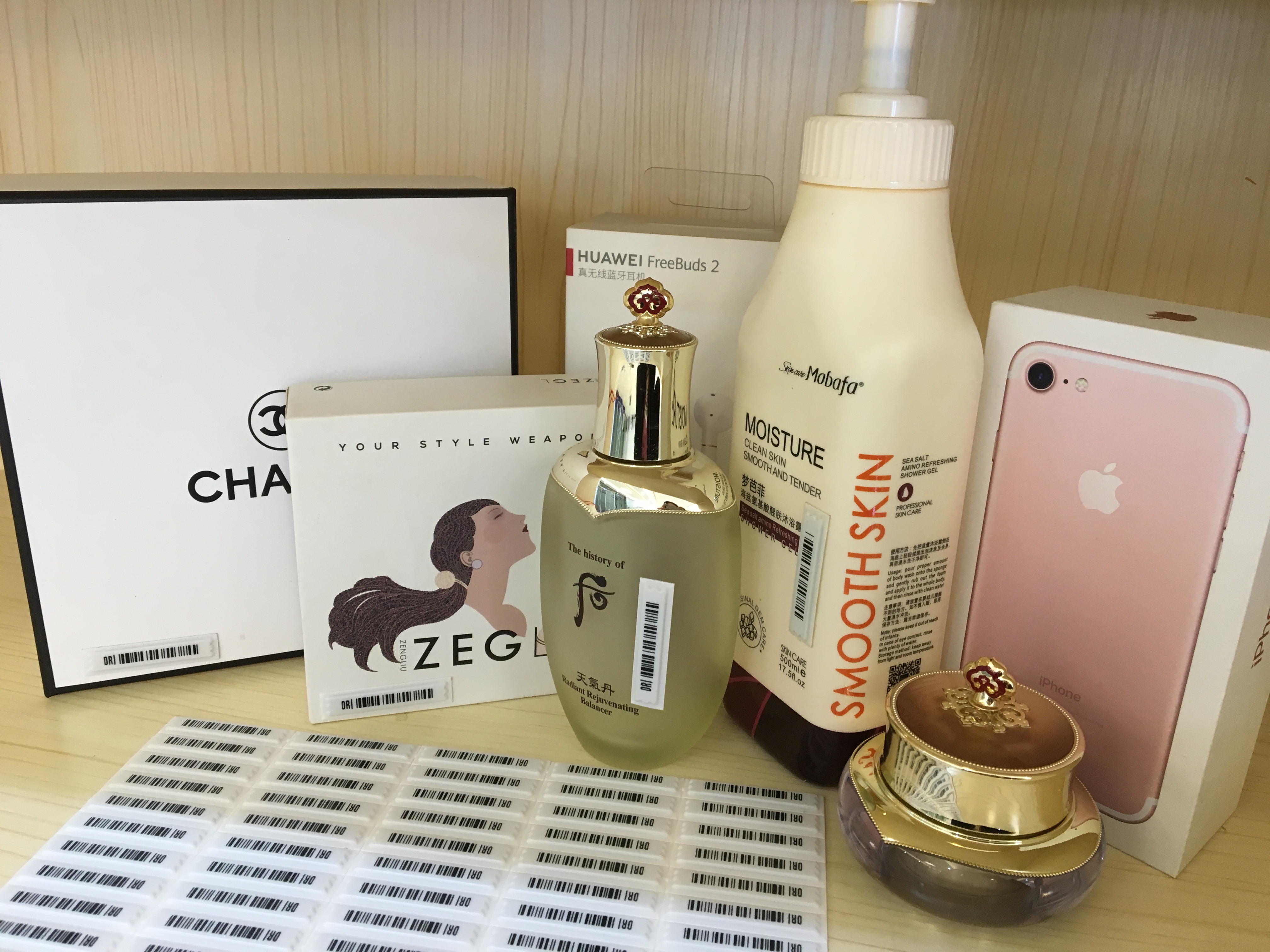 声磁防盗软标签使用过程中需要注意什么？