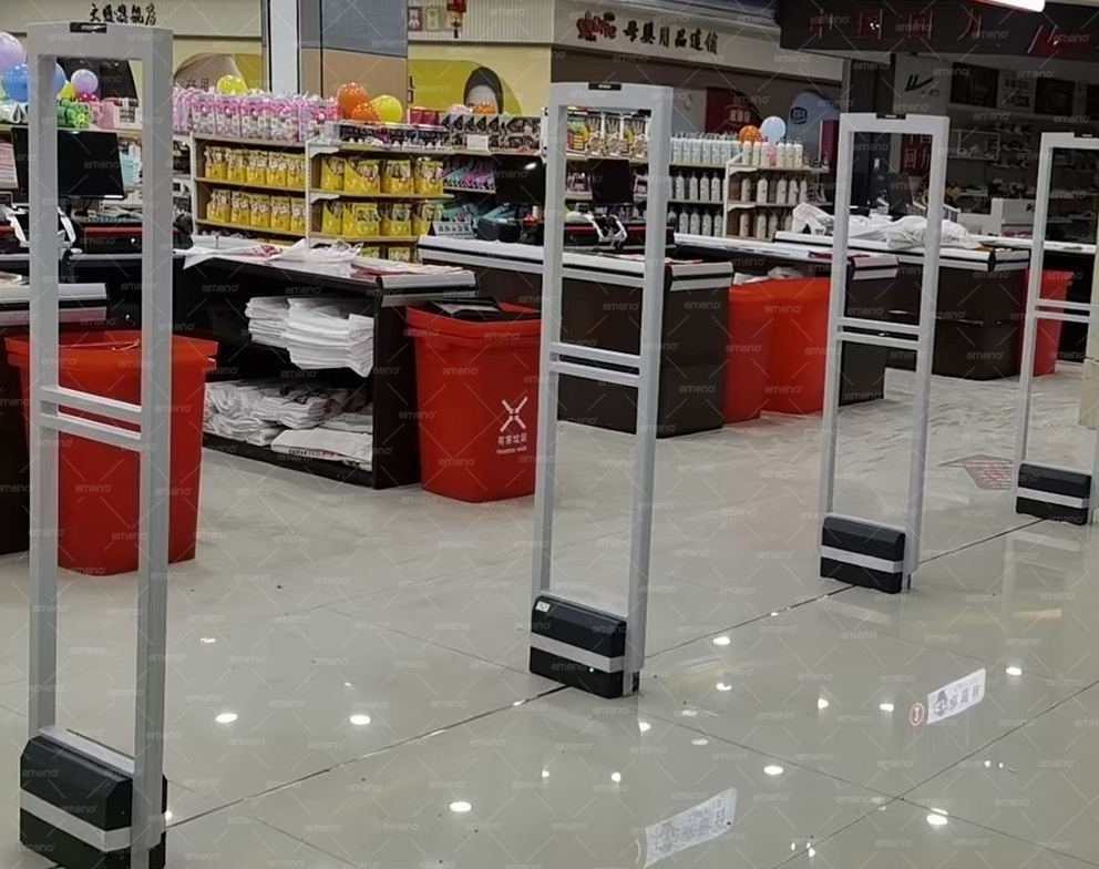 超市防盗器的干扰源都有哪些？