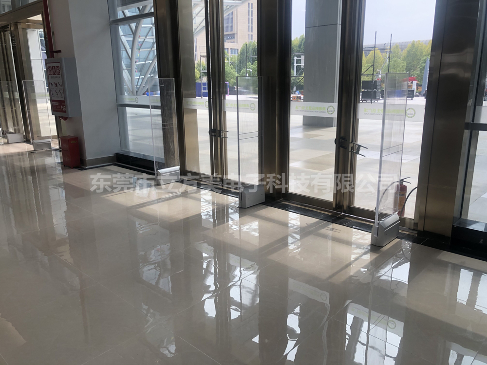 案例精选｜立方美声磁&射频防盗器全国各地安装案例