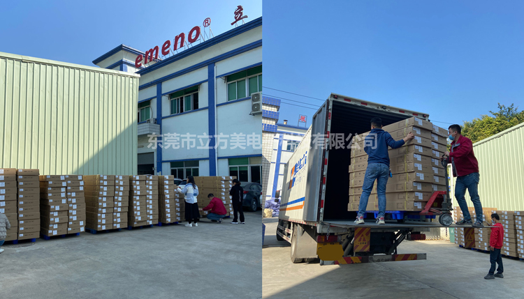 开年连出两票大货!300支超市防盗器,500W片防盗软标签!