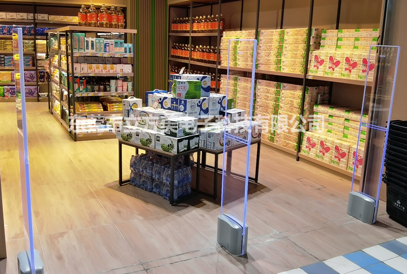 为什么超市防盗器会突然不报警?可以是这个原因!