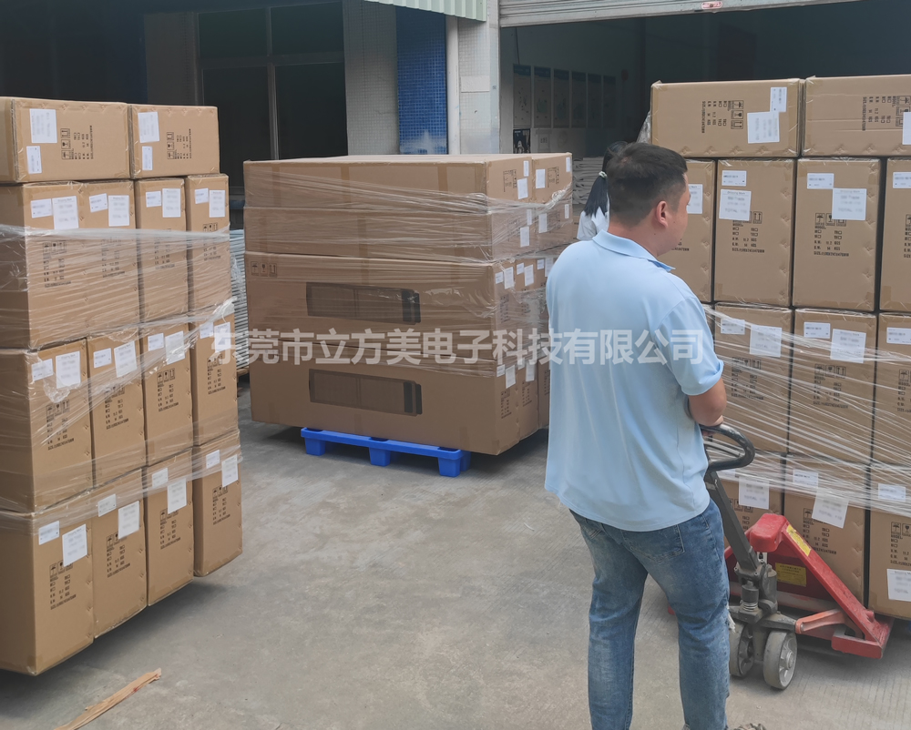 出货！350支服装防盗报警器和250万射频防盗软标签！【立方美】