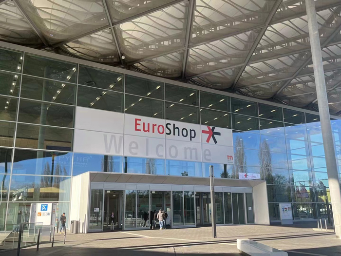 立方美EuroShop 2023德国零售展精彩回顾!