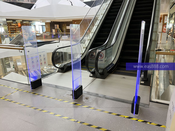 书店都喜欢安装的一款EAS商超防盗器-立方美RF6818防盗器