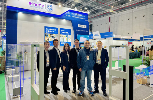 立方美全明星阵容亮相2024 CHINASHOP！