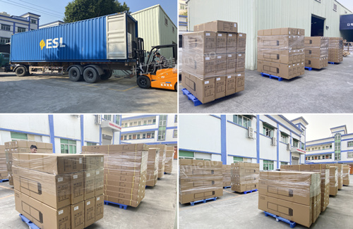 立方美emeno:300多支超市防盗器发往欧洲!