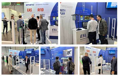 EuroShop 2026圆满收官|立方美 emeno 惊艳全球零售舞台✨