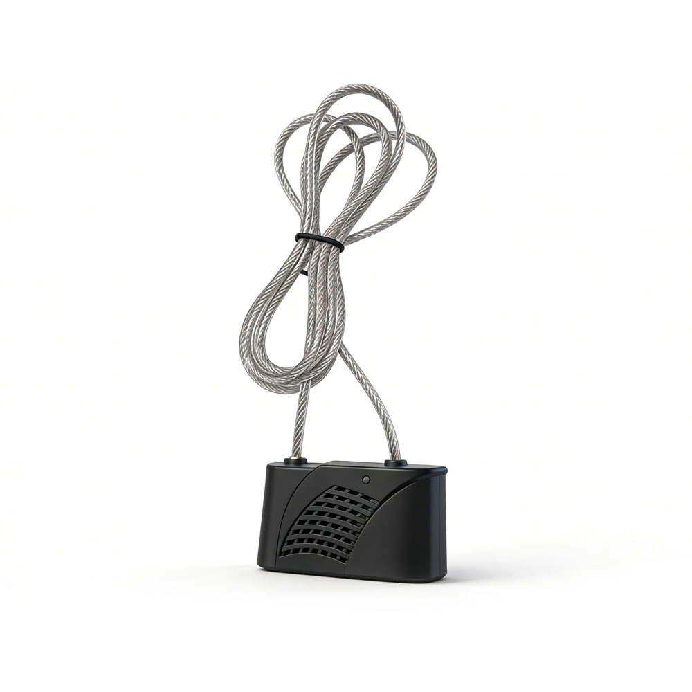 挂锁型自鸣防盗标签