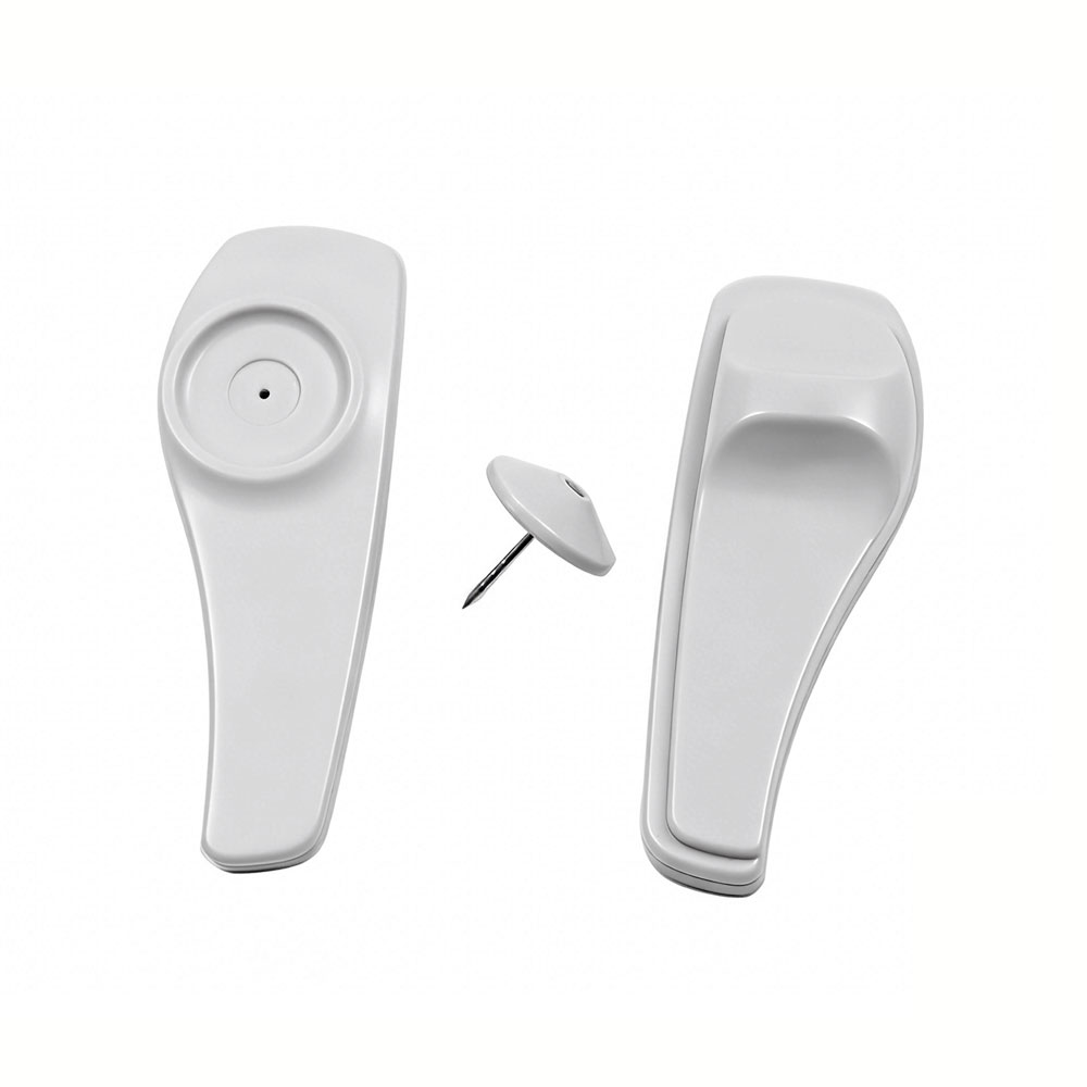 鞋型防盗硬标签