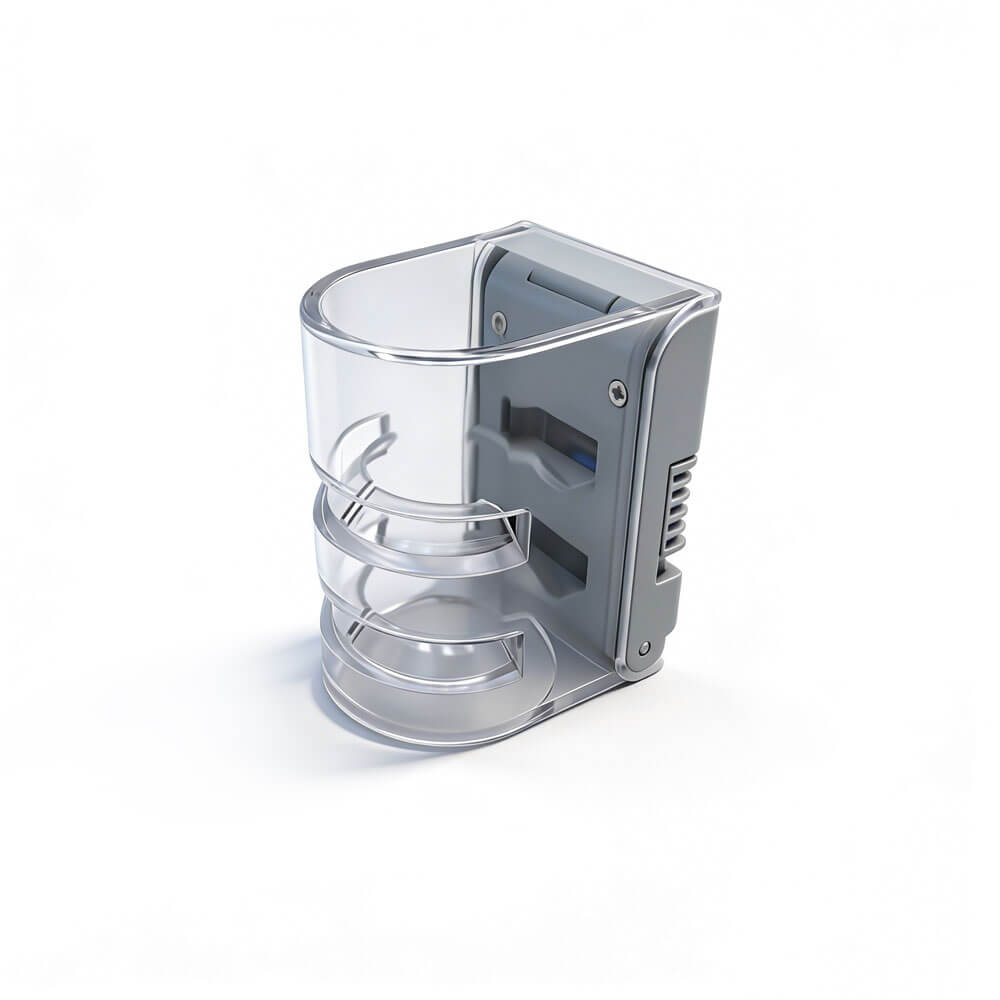 封闭式塑带酒瓶防盗扣